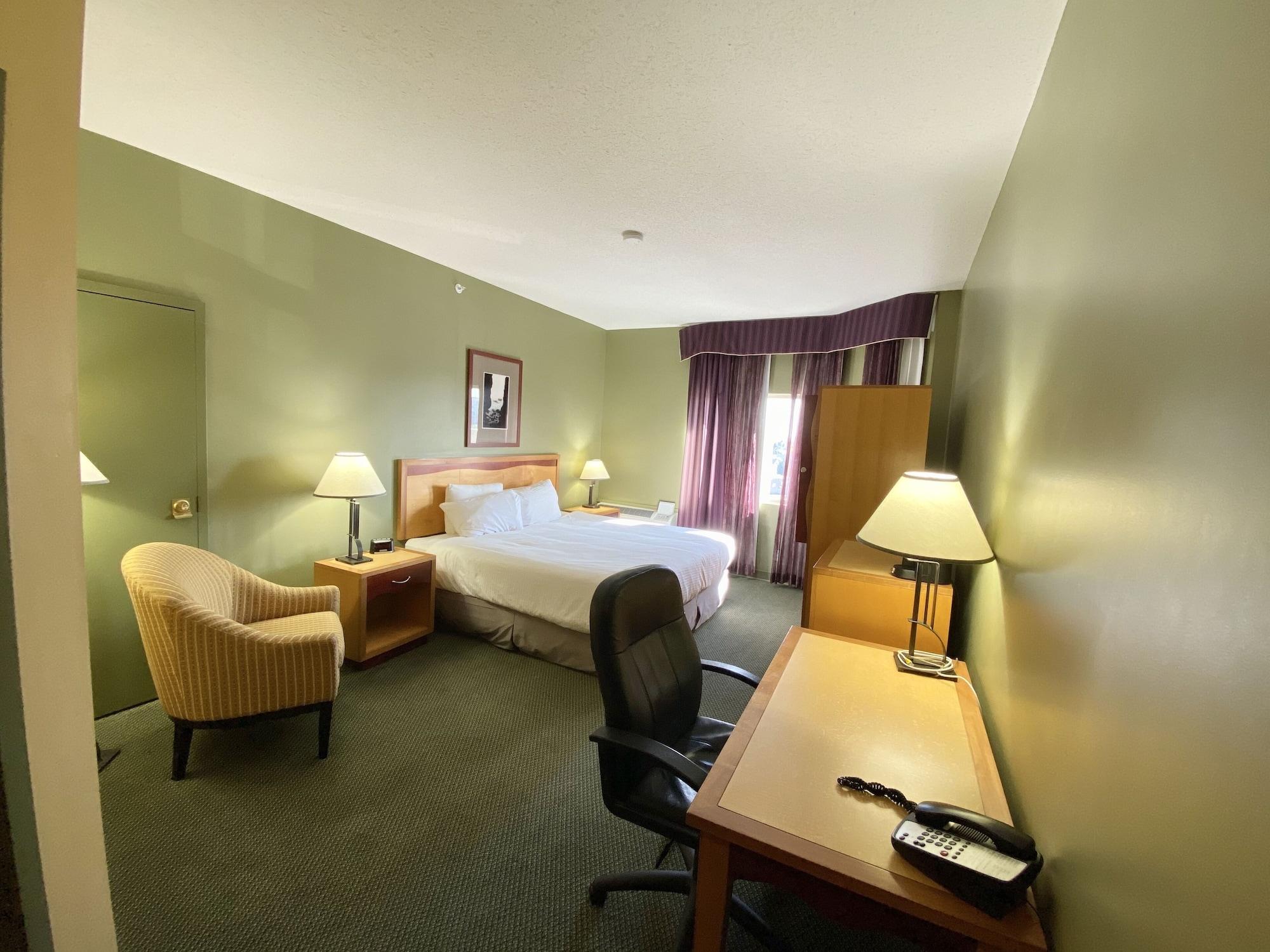 Medicine Hat Lodge, Trademark Collection By Wyndham Экстерьер фото