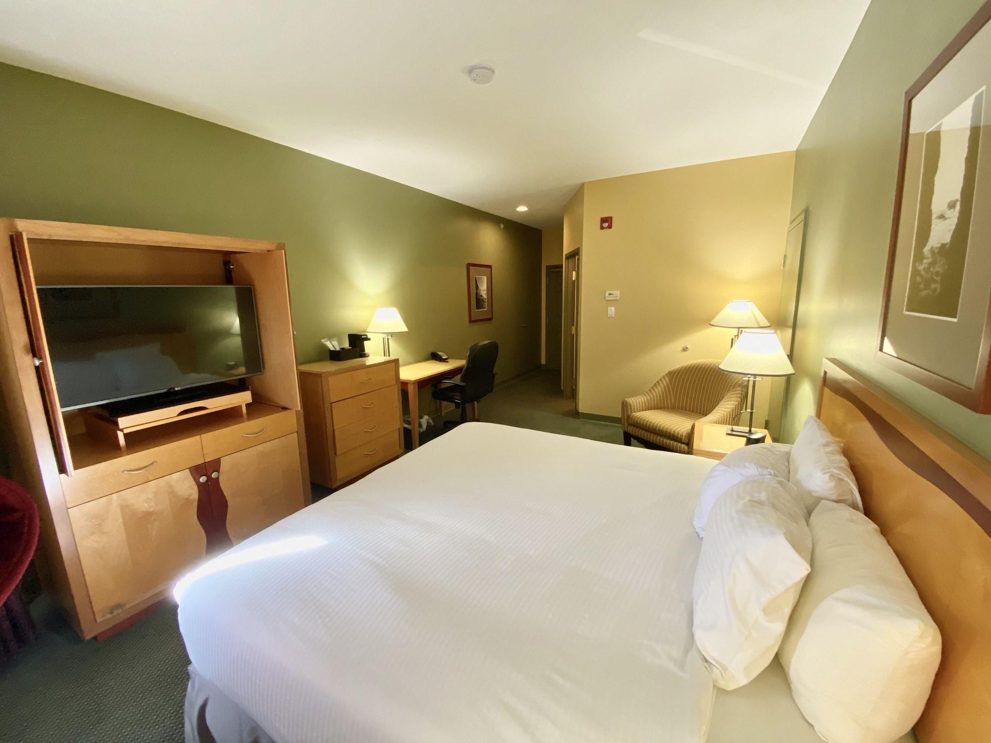 Medicine Hat Lodge, Trademark Collection By Wyndham Экстерьер фото