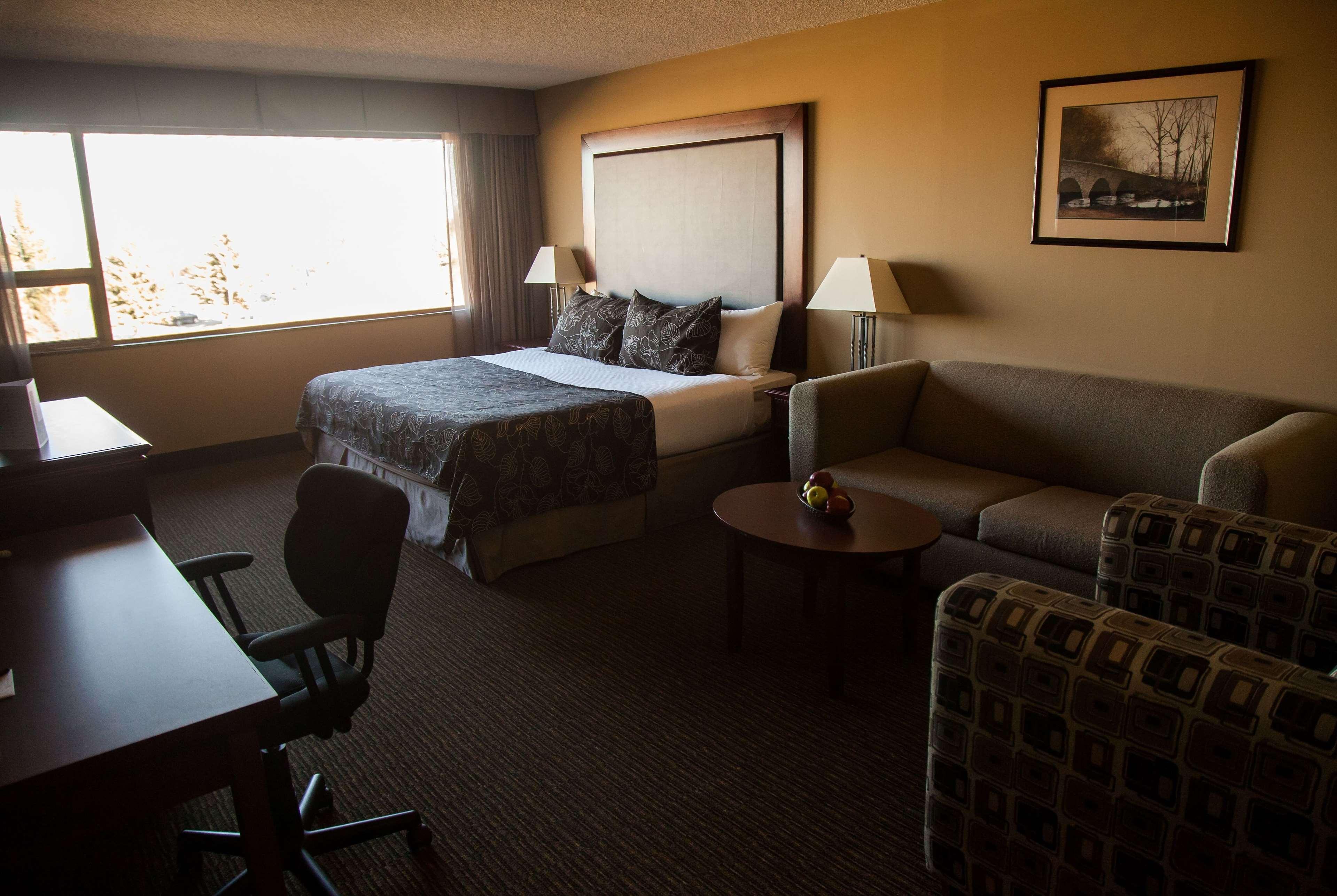 Medicine Hat Lodge, Trademark Collection By Wyndham Экстерьер фото