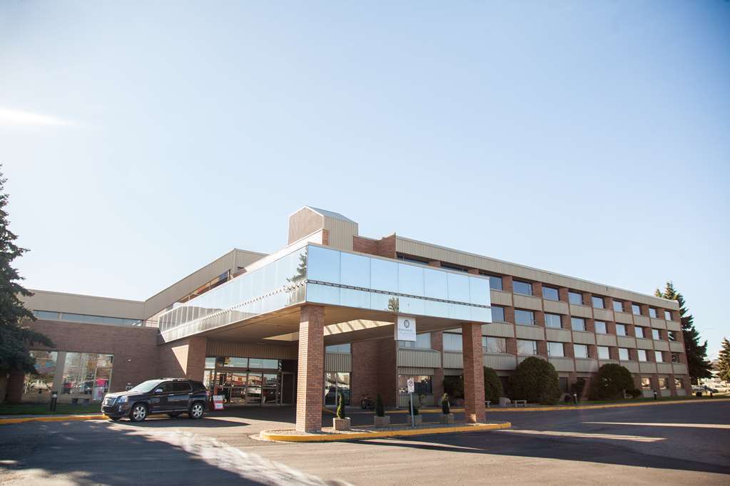 Medicine Hat Lodge, Trademark Collection By Wyndham Экстерьер фото