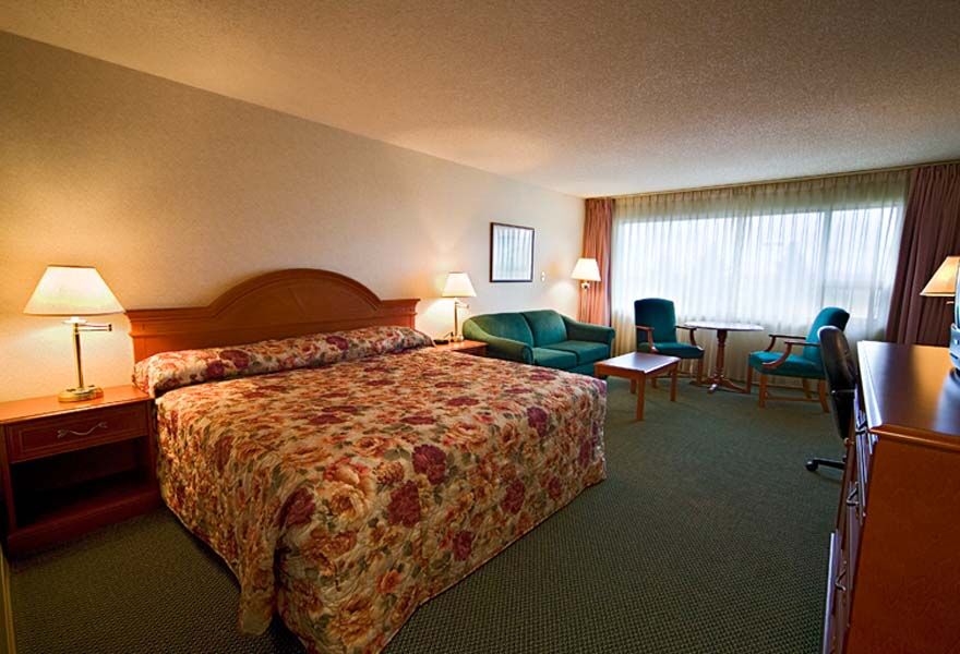 Medicine Hat Lodge, Trademark Collection By Wyndham Экстерьер фото